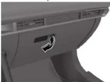 MAZDA 3 Hatchback (2021) - ▼ Glove Compartment - 1