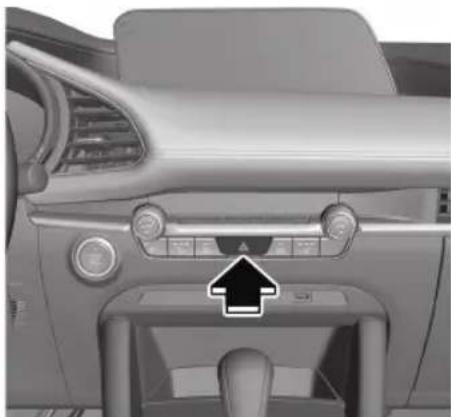 MAZDA 3 Hatchback (2021) - ▼ Parking in an Emergency - 1