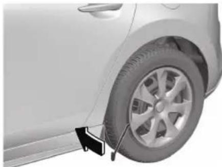 MAZDA 3 Hatchback (2021) - WARNING - 1