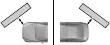 MAZDA 3 Hatchback (2021) - ▼ Parking Sensor Warning Beep - 11