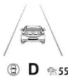MAZDA 3 Hatchback (2021) - How to set the speed - 2