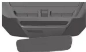 MAZDA 3 Hatchback (2021) - ▼ Warning/Indicator Lights - 2