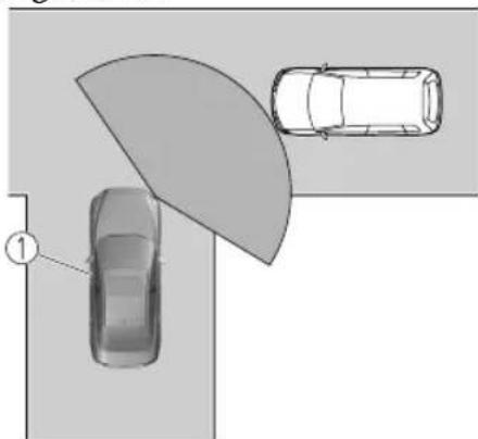 MAZDA 3 Hatchback (2021) - ▼ Front Cross Traffic Alert (FCTA) - 1