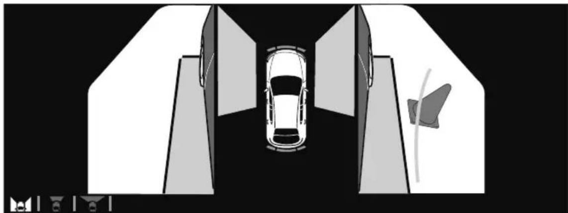 MAZDA 3 Hatchback (2021) - Display range - 1