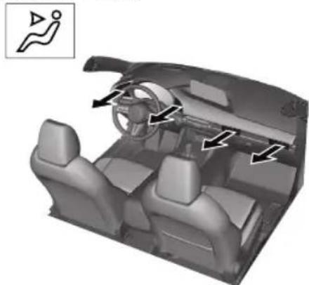 MAZDA 3 Hatchback (2021) - Passenger's Side Vents - 3