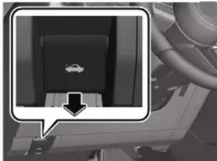 MAZDA 3 Hatchback (2021) - ▼ Opening the Hood - 1
