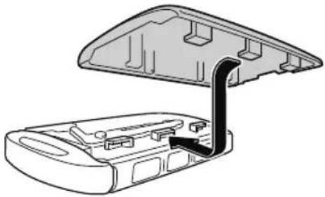 MAZDA 3 Hatchback (2021) - Replacing the key battery - 9