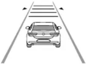MAZDA 3 Hatchback (2021) - How to set the distance-between-vehicles during headway control - 3