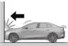 MAZDA 3 Hatchback (2021) - ▼ SRS Air Bag Deployment Criteria - 1
