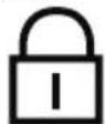 MAZDA 3 Hatchback (2021) - Lock button - 1