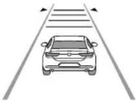 MAZDA 3 Hatchback (2021) - How to set the distance-between-vehicles during headway control - 1