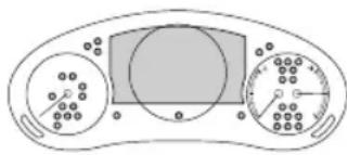MAZDA 3 Hatchback (2021) - ▼ Warning/Indicator Lights - 1