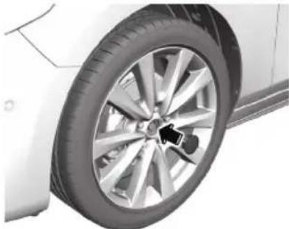 MAZDA 3 Hatchback (2021) - (Center cap) - 1