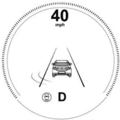 40 mph D