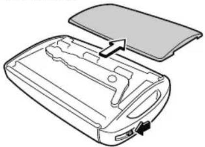 MAZDA 3 Hatchback (2021) - Replacing the key battery - 1