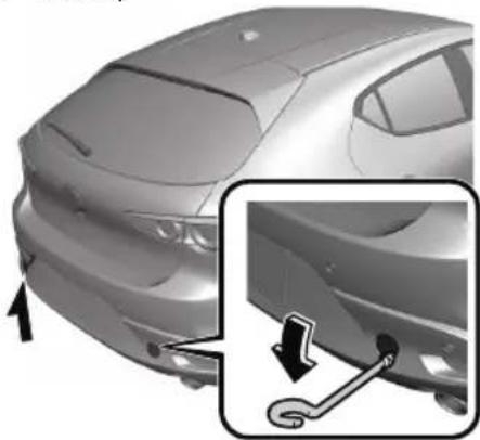 MAZDA 3 Hatchback (2021) - CAUTION - 4