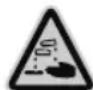 MAZDA 3 Hatchback (2021) - Always wear eye protection when working near the battery: - 1