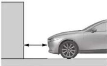MAZDA 3 Hatchback (2021) - ▼ Parking Sensor Warning Beep - 3