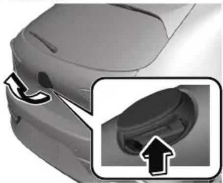 MAZDA 3 Hatchback (2021) - CAUTION - 2