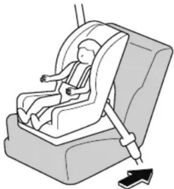 MAZDA 3 Hatchback (2021) - System Installation (With Front Passenger Occupant Classification System) - 1