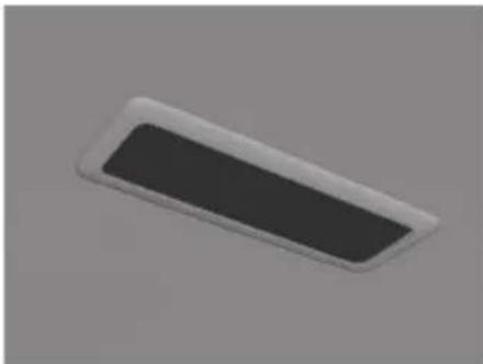 MAZDA 3 Hatchback (2021) - Overhead lights - 2