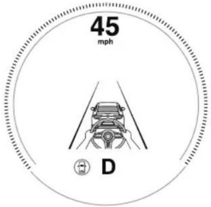 45 mph D
