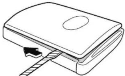 MAZDA 3 Hatchback (2021) - Replacing the key battery - 3