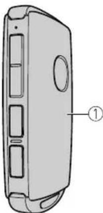 MAZDA 3 Hatchback (2021) - Transmitter - 1