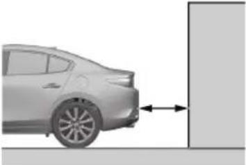 MAZDA 3 Hatchback (2021) - ▼ Parking Sensor Warning Beep - 6