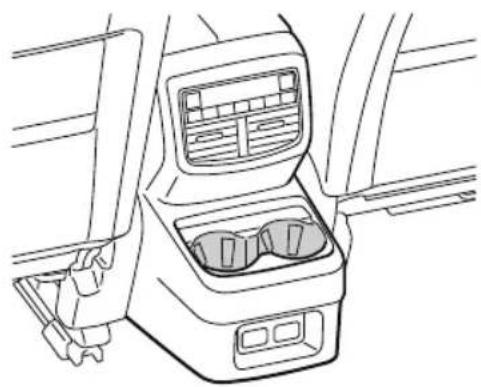 MAZDA CX-9 (2021) - Second-row seat - 3