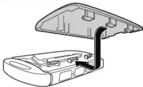 MAZDA CX-9 (2021) - Replacing the key battery - 9