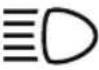 MAZDA CX-9 (2021) - ▼ Indication/Indicator Lights - 5
