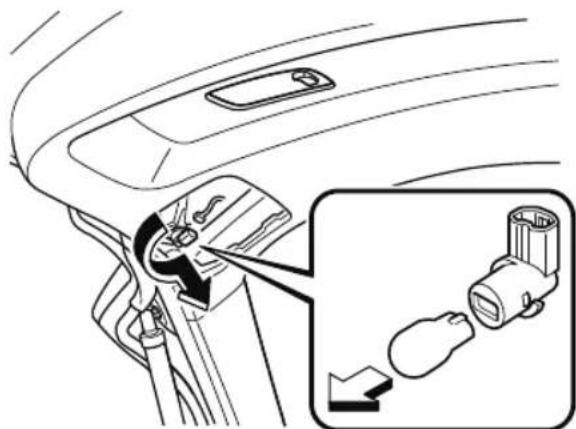 MAZDA CX-9 (2021) - Reverse lights - 3
