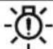MAZDA CX-9 (2021) - ▼ Warning Indication/Warning Lights - 13
