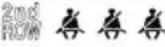 MAZDA CX-9 (2021) - ▼ Indication/Indicator Lights - 1