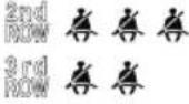 MAZDA CX-9 (2021) - ▼ Warning Indication/Warning Lights - 26