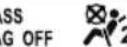 MAZDA CX-9 (2021) - ▼ Indication/Indicator Lights - 2