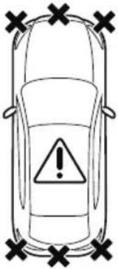 MAZDA CX-9 (2021) - System problem notification - 3