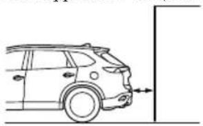 MAZDA CX-9 (2021) - ▼ Parking Sensor Warning Beep - 8
