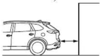 MAZDA CX-9 (2021) - ▼ Parking Sensor Warning Beep - 6