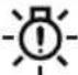 MAZDA CX-9 (2021) - ▼ Warning Indication/Warning Lights - 19