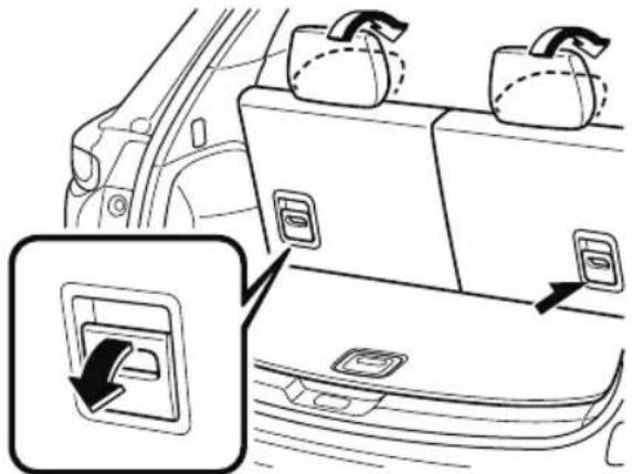 MAZDA CX-9 (2021) - (With lever) - 1
