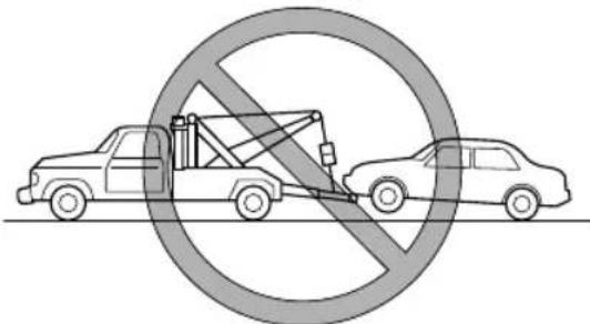 MAZDA CX-9 (2021) - CAUTION - 2