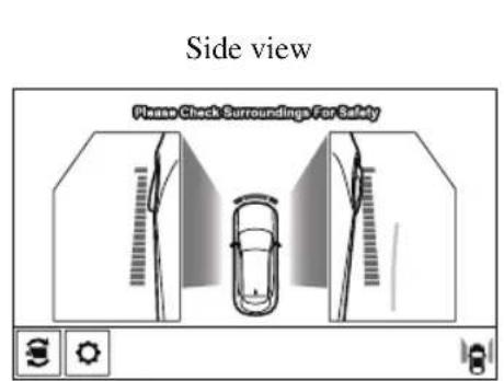 MAZDA CX-9 (2021) - Display switching - 5