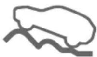 MAZDA CX-9 (2021) - ▼ Off-Road Traction Assist Indicator Light - 1