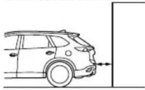 MAZDA CX-9 (2021) - ▼ Parking Sensor Warning Beep - 8