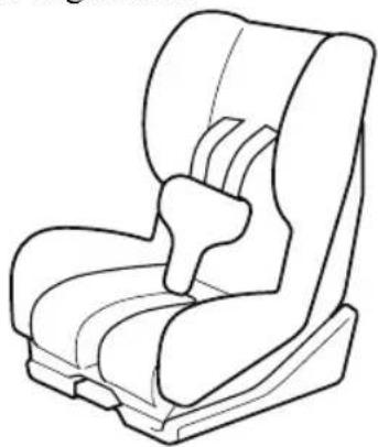 MAZDA CX-9 (2021) - Child seat - 1