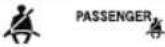 MAZDA CX-9 (2021) - ▼ Warning Indication/Warning Lights - 24