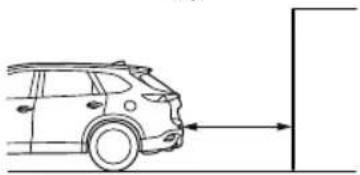 MAZDA CX-9 (2021) - ▼ Parking Sensor Warning Beep - 2
