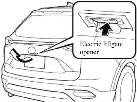 MAZDA CX-9 (2021) - (With the advanced keyless function) - 1